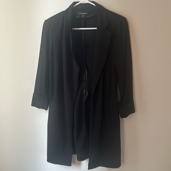 Le Chateau Black Duster - Picture 7 of 7